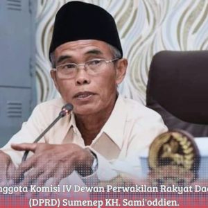 Dana Hibah Senilai Rp. 4.5 M, Komisi lV DPRD Sumenep Warning Disnaker Agar Selektif Menentukan Penerima
