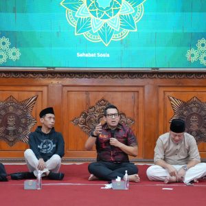 Indahnya Berbagi, Tumbuhkan Tolerensi dan Kuatkan Kebersamaan