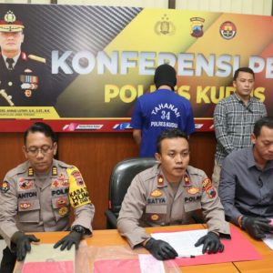 Goldy Mixalmina Kudus Diduga Menggelapkan Dana Umroh