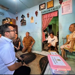 Angka Kemiskinan Ektrem Kota Mojokerto Diestimasikan 0%