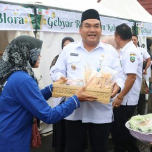Sediakan Ratusan Voucher Belanja dan Doorprize di Gebyar Ramadhan Blora 2024