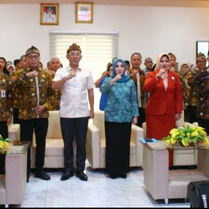 Musrenbang Tematik Tahun 2025 Kota Mojokerto, Kenali dan Wujudkan Hak-hak Anak, Perempuan dan Disabilitas