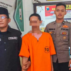 Polisi Berhasil Ungkap Misteri Penyiraman Air Cabai Sopir Taksi Online di Kota Probolinggo, Tersangka Diamankan