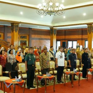 Buka Musrenbang RKPD 2025, Pj Wali Kota Mojokerto Tekankan Pentingnya Inovasi Berdampak dan Targetkan Pemuda dalam Pembangunan