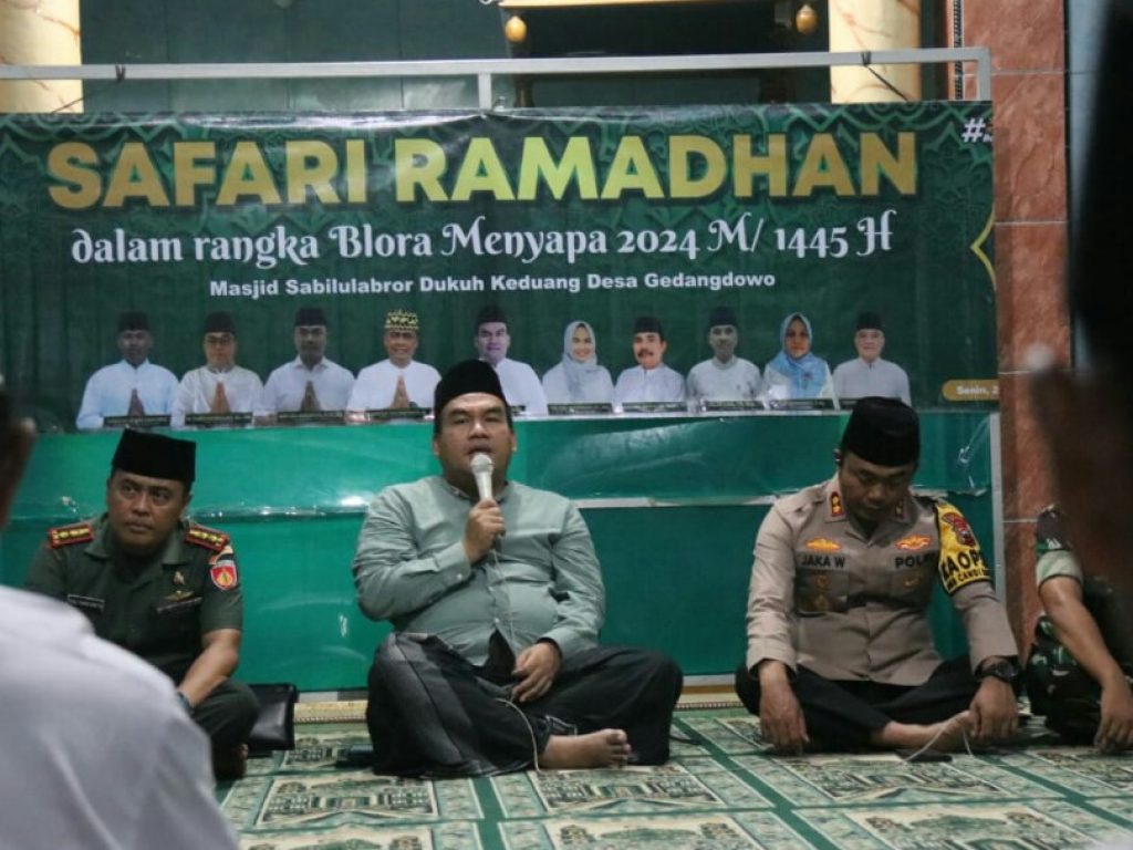 Terus Sosialisasikan Program SSN Hingga ke Pelosok Desa