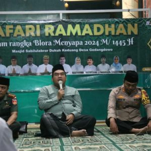 Terus Sosialisasikan Program SSN Hingga ke Pelosok Desa