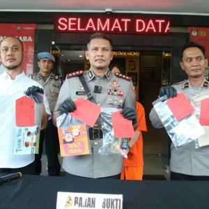 Polisi Amankan Babysitter Diduga Aniaya Anak Majikannya di Kota Malang