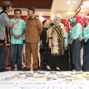 Madura Writers and Readers Festival Bangun Literasi Masyarakat
