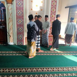 Ketua Takmir Masjid Nurul Ikhlas Mengucapkan Selamat Hari Raya Idul Fitri 1445 H
