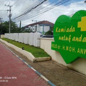 Maksimalkan Layanan Kesehatan, RSUDMA Sumenep Aktifkan 16 Poli Dengan 36 Dokter Spesialis
