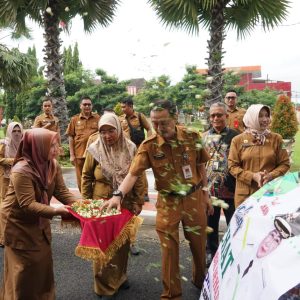 Bupati Sumenep Siapkan Mobil Sehat Bagi Pasien yang Dinyatakan Sembuh