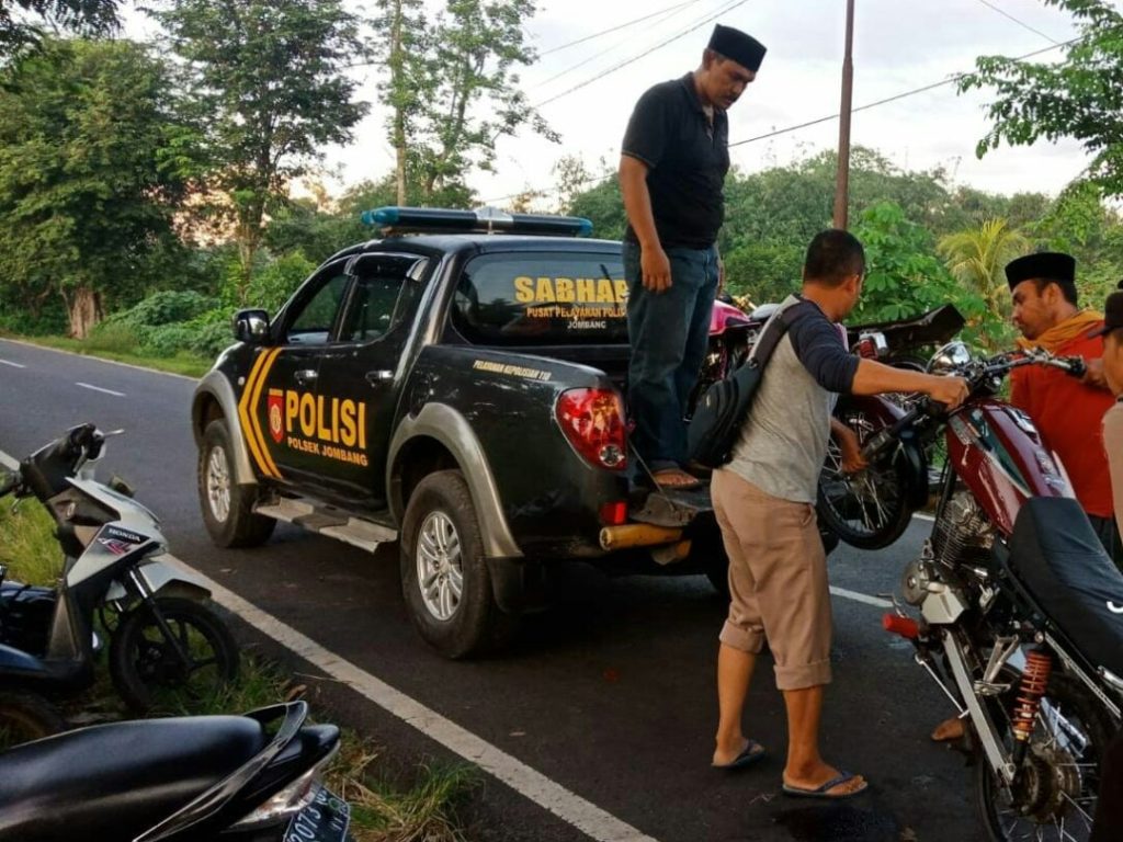 Respon Cepat Aduan Warga, Polres Jember Amankan 13 Motor Diduga Balap Liar