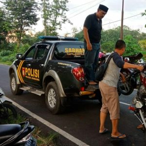 Respon Cepat Aduan Warga, Polres Jember Amankan 13 Motor Diduga Balap Liar