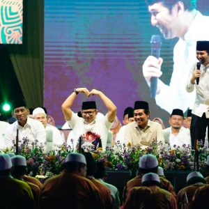 Peringatan Nuzulul Qur’an, Anwar Zahid: Wong Mojokerto Keren-Keren