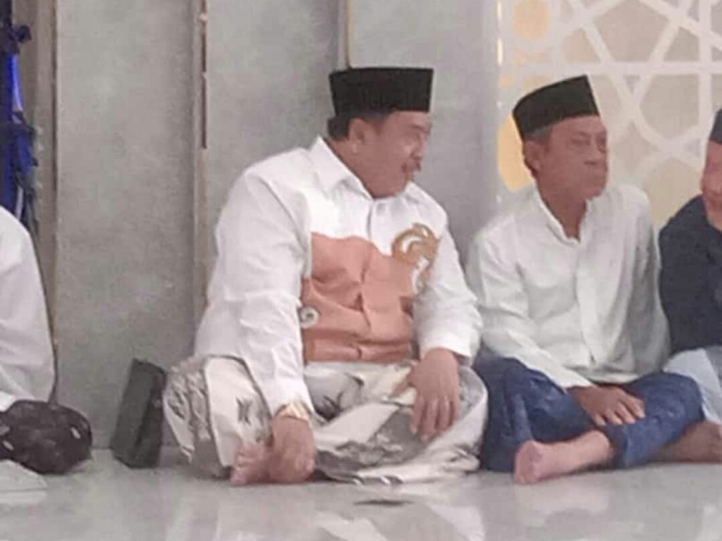 Keluarga Besar H. Warsubi Gelar Silaturahmi dan Buka Puasa Bersama Ratusan Awak Media, LSM, Ormas serta Tokoh Masyarakat