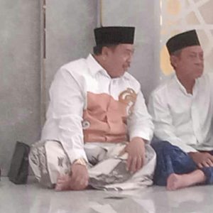 Keluarga Besar H. Warsubi Gelar Silaturahmi dan Buka Puasa Bersama Ratusan Awak Media, LSM, Ormas serta Tokoh Masyarakat
