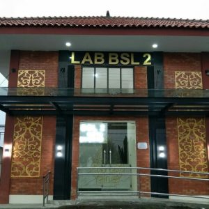 Segera Beroperasi, Labkesda Kota Mojokerto Miliki Laboratorium _Biosafety Level 2_ (BSL-2)