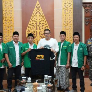 Peringatan Harlah GP Ansor, Pemkot – GP Ansor Kota Mojokerto Komitmen Bersinergi Tingkatkan SDM Pemuda