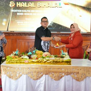 HUT GOW, Pj. Wali Kota: Perempuan dan Pembangunan Tidak Bisa Dipisahkan