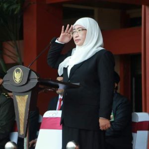 Pemkab Sumenep Menggelar Upacara Hari Kebangkitan Nasional ke-116