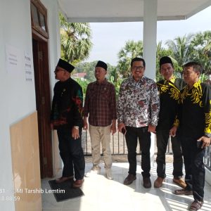 Pastikan Penyelenggaraan AM Berjalan Tertib, Kasi Pendma Sumenep Terjun Langsung ke Sekolah Penyelenggara