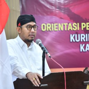Bupati Sumenep Buka Orientasi Kurikulum nilai dan Etika Instansi yang Diikuti Ratusan PPPK