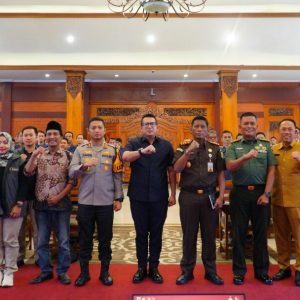 Pemkot Tuntaskan Penyaluran Hibah Pilkada 2024
