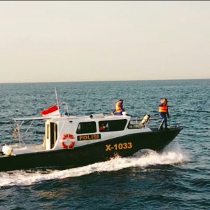 Ditpolairud Polda Jatim Libatkan 4 Kapal Patroli Amankan Jalur Perairan Jelang WWF ke-10 di Bali
