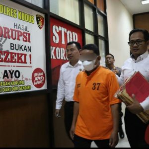 Kasus Dugaan Tindak Pidana Korupsi Penjualan Tanah Kas Desa di Kudus