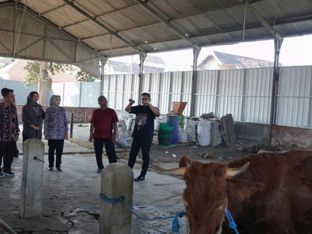 Jelang Idul Adha, Pemkot Mojokerto Akan Perketat Pengawasan Kesehatan Hewan Qurban