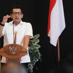 Pj. Wali Kota Ajak Camat dan Lurah Pro Aktif Awasi Peredaran BKC Ilegal di Kota Mojokerto
