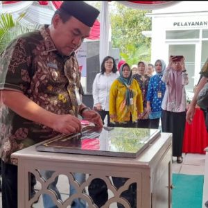 Kemeriahan Peresmian Gedung UDD PMI, Dihadiri Orang Nomor 1 di Kabupaten Blora