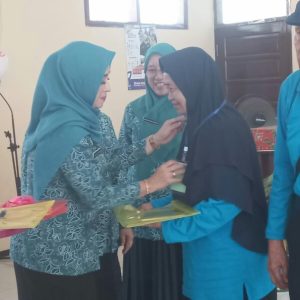 Atasi Stunting dan Bentuk Lansia Tangguh, Kelurahan Meri Luncurkan SOTH II dan Selantang II
