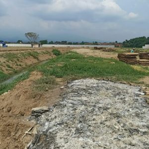 Terbongkar izin PT. Indospace Integrated Bangun Jembatan Dan Alihkan Sungai Tanpa Ijin