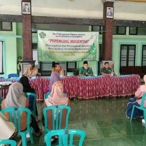 Cegah Stunting Demi Wujudkan Generasi Berkualitas, Koramil 0815/09 & KUA Mojosari Bersinergi