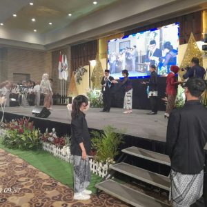 Purnawiyata SMAN 1 Kauman Tahun Ajaran 2023/2024 Berjalan Sukses
