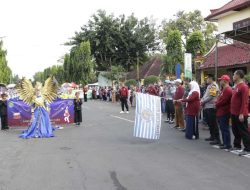 Lewat Pergelaran Festival Drumband antar Pelajar, Cara Pemkab Sumenep Tingkatkan Kreativitas Generasi Emas