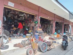 Pindah ke Pasar Ketidur, Eks Pedagang Barang Bekas Cakar Ayam Ungkap Dapat Stand Lebih Layak
