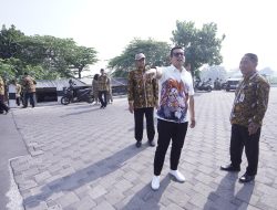 Tancapkan Jejak Sang Proklamator di Kota Mojokerto, Mas Pj Gunakan Nama Bung Karno untuk Jalan Balongcangkring-Rejoto