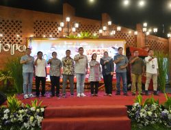 Minimalisir Disinformasi, Pj Wali Kota Mojokerto Launching Kliniks Hoaks
