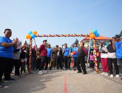 Jelang Peringatan Hari Jadi ke-106 Kota Mojokerto, Mas Pj – Warga Kompak Semarakkan Lomba Kampung 2024