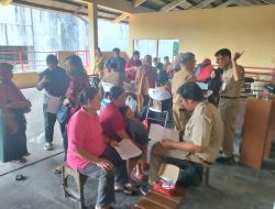 Sosialisasi Pelayanan NIB, Antusias Pedagang Pasar Dargo Blok C Cukup Tinggi