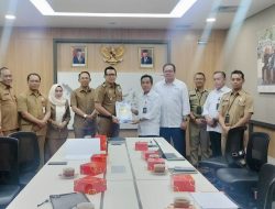 Tindak Tegas Penjual Minol, Mas Pj Ajukan Rekomendasi Pencabutan Izin