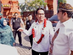 3 Terbaik Lomba Desa dan Kelurahan serta Pelaksana Terbaik 10 Program Pokok PKK Provinsi Jawa Timur Tahun 2024, Kelurahan Surodinawan Ikuti Penilaian Lapang