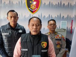 Pengasuh Pondok Pesantren di wilayah Kecamatan Dawe, Kudus Diamankan Polres Kudus