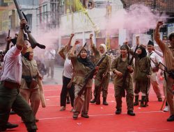 Kirab Mojobangkit, Lestarikan Sejarah dan Budaya di Kota Mojokerto