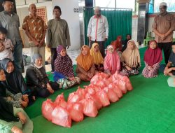 Kajian Ahad Pagi Pekan ke 3 Di Masjid Alfatimah Punggur Sugih Ngawen Blora