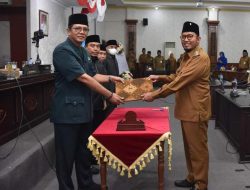 Ketua DPRD Sumenep Apresiasi Langkah Bupati Soal Pengurangan Penggunaan  Sampah Plastik di Hari Raya Idul Adha