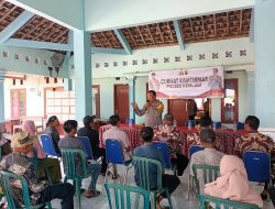 Serap Aspirasi Warga, Polres Mojokerto Kota Gelar Jumat Curhat di Desa