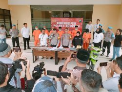 Lewat Bantuan CCTV, Polres Sumenep Ungkap Pelaku Pembuang bayi di Desa Pabian